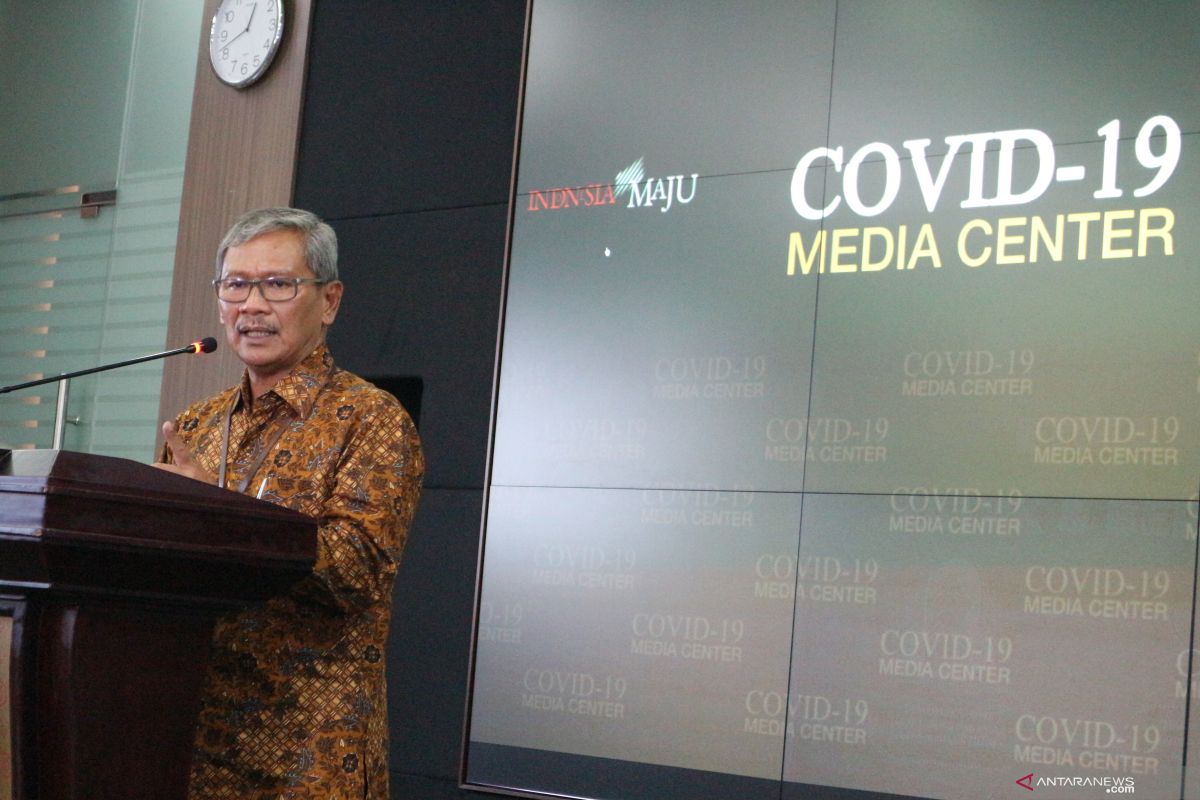 Kemkes menjelaskan perbedaan ODP hingga "confirm" COVID-19