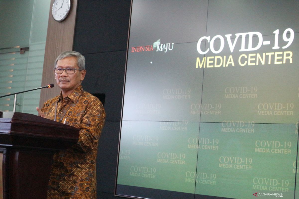 Kondisi dua pasien kasus COVID-19 terus membaik