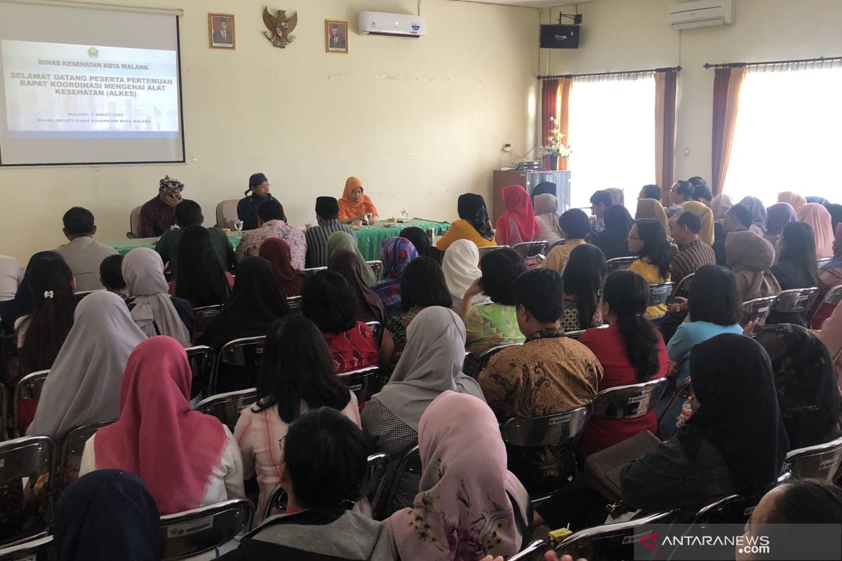 Wali Kota Malang ancam oknum penjual masker mainkan harga