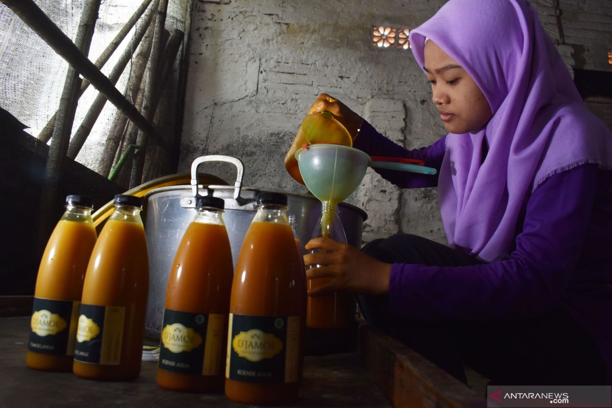 Dokter setuju kemasan jamu jangan terkesan kuno