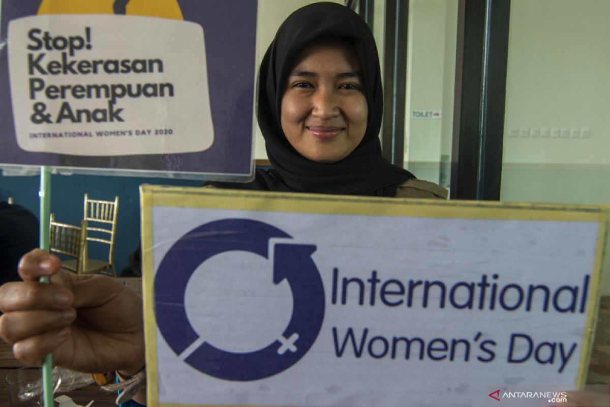 Bappenas: Kesenjangan gender Indonesia masih cukup lebar