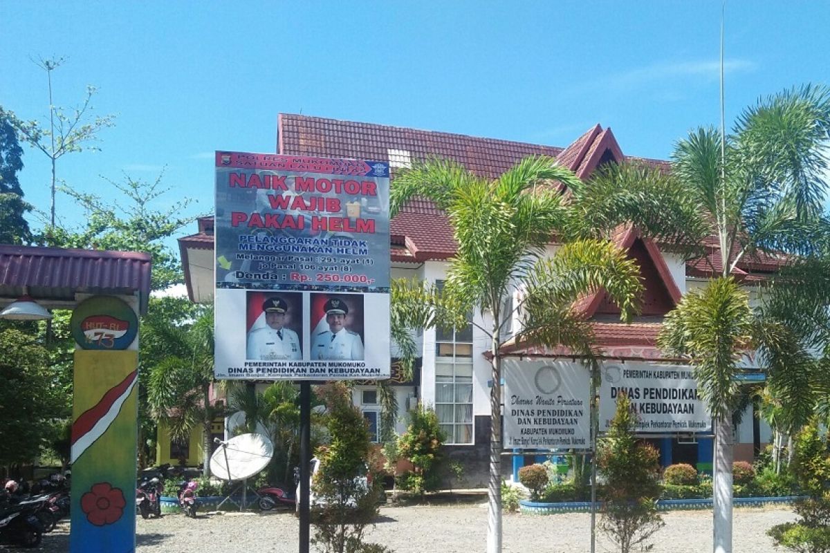 14 SMP di Mukomuko siap selenggarakan UNBK 2020