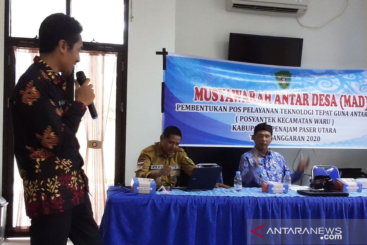 Penajam Paser Utara gelar lomba Inovasi Teknologi Tepat Guna