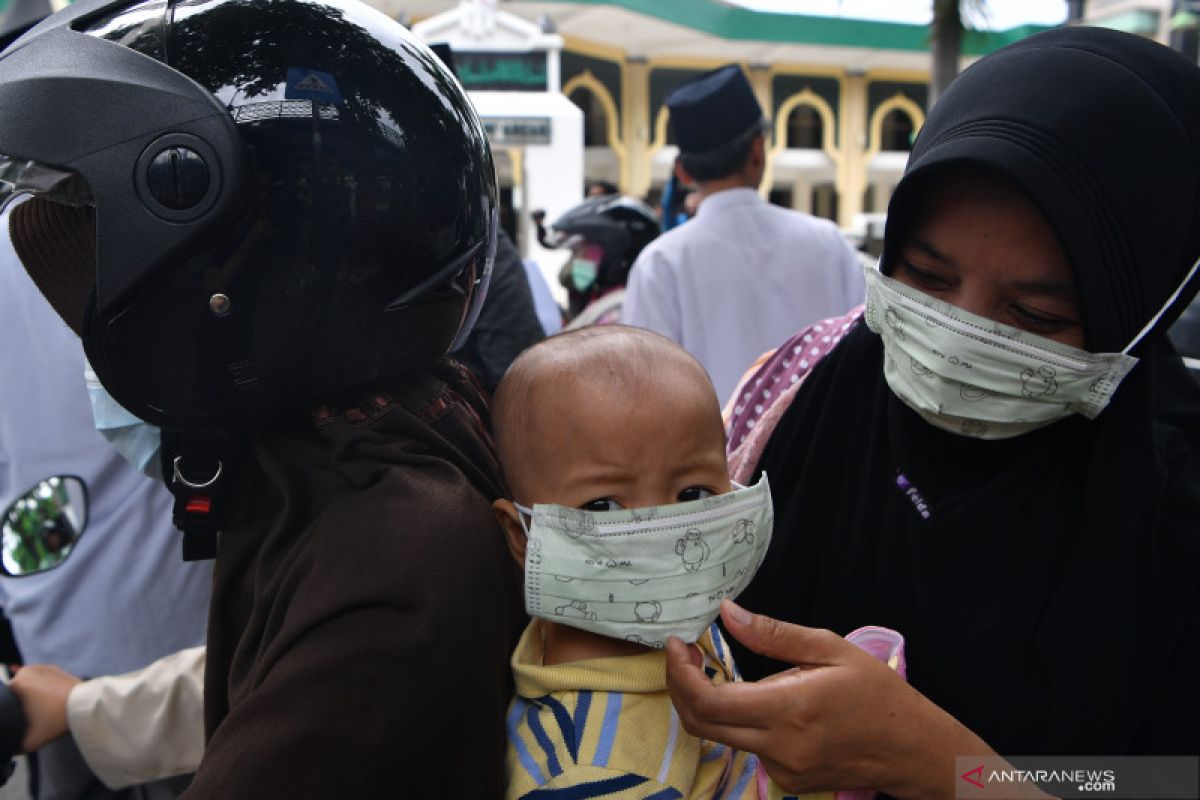 Polisi pastikan tak ada penimbunan masker di Bengkulu