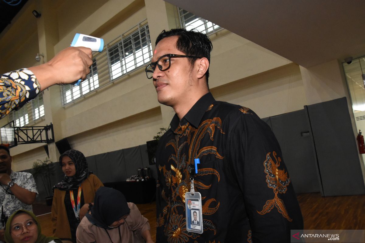 Febri Diansyah ajukan pengunduran diri sebagai pegawai KPK