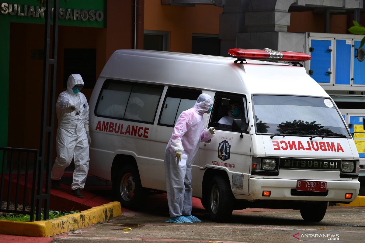 Dunia olahraga di tanah air jalan terus di tengah hantaman virus corona