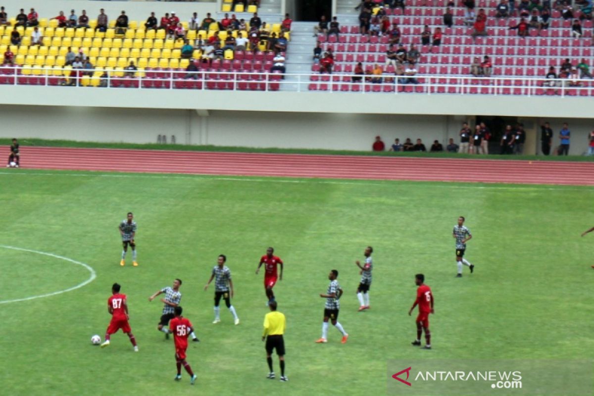 Persis kalahkan Semen Padang dengan skor 4-0