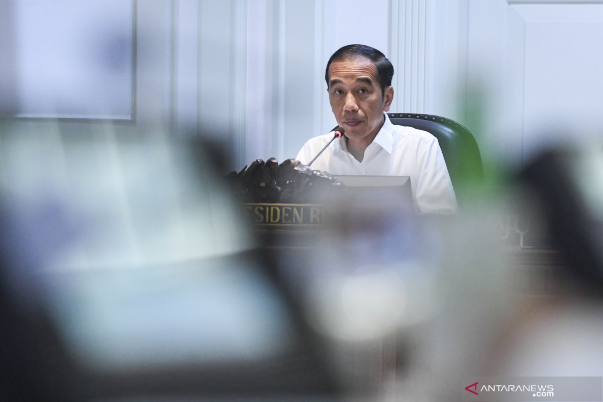 Presiden Jokowi buat video  "Cara Cegah Korona"