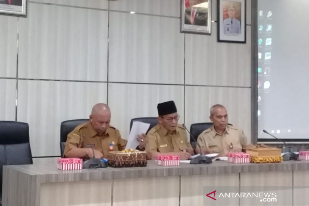 Pemkab HST siapkan Pilbakal serentak di 143 Desa