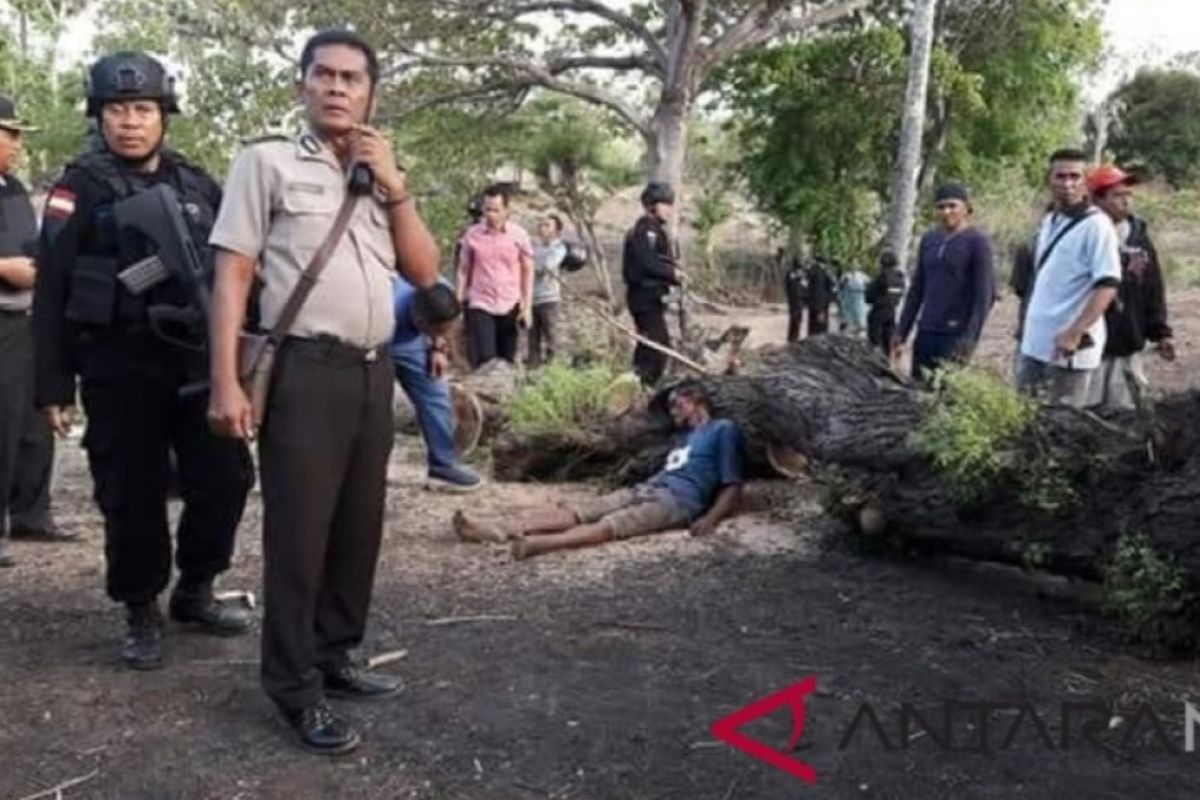 Konflik antarwarga memperebutkan lahan timbulkan korban jiwa di Pulau Adonara NTT