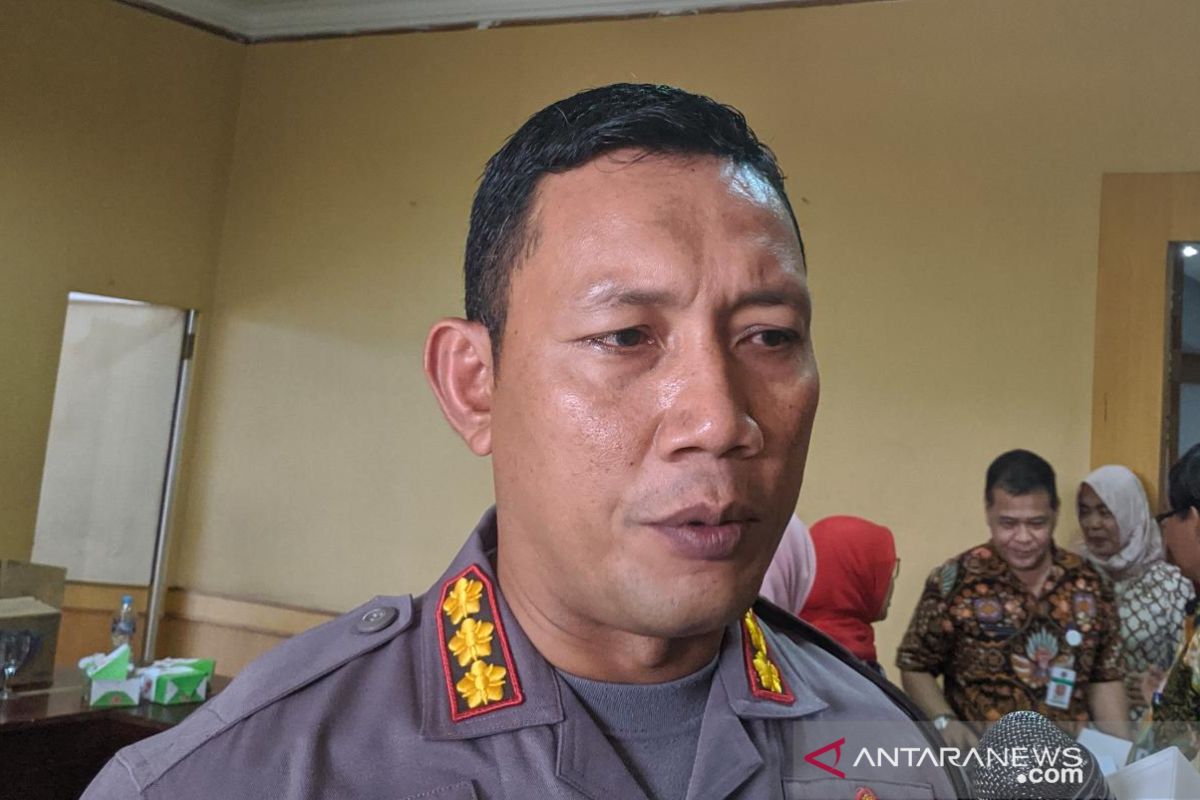 Kapolresta Pontianak :  masyarakat diimbau jangan percaya hoaks COVID-19