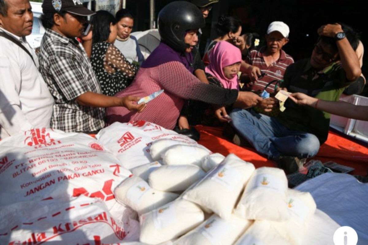 Petani tebu keberatan rencana impor gula