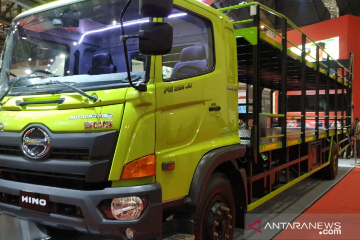 Hino Ranger FG 235 JU 4x2 tawarkan solusi ODOL