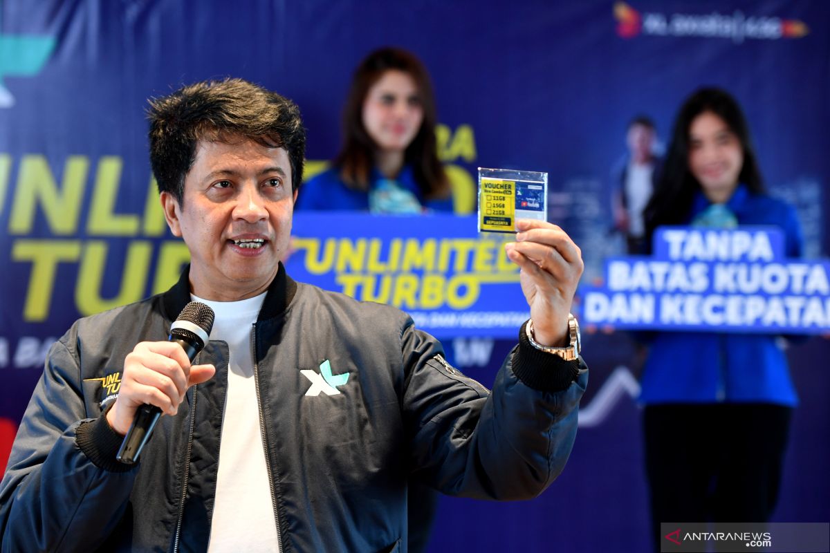 Peluncuran XL Xtra Unlimited Turbo