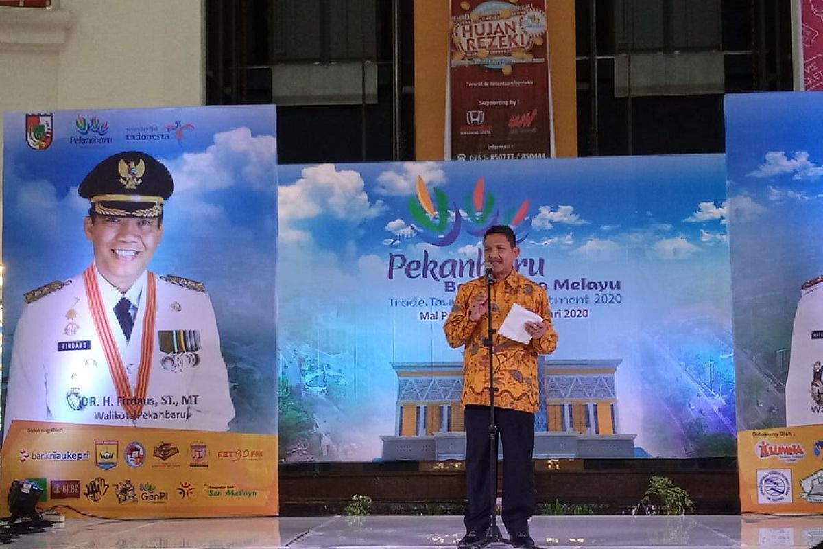 Gesa pembangunan pariwisata, Pekanbaru perkuat kerjasama perguruan tinggi Riau