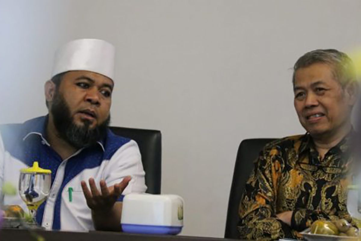 Rektor Uhamka sambut gagasan Helmi soal Prodi Manajemen Masjid