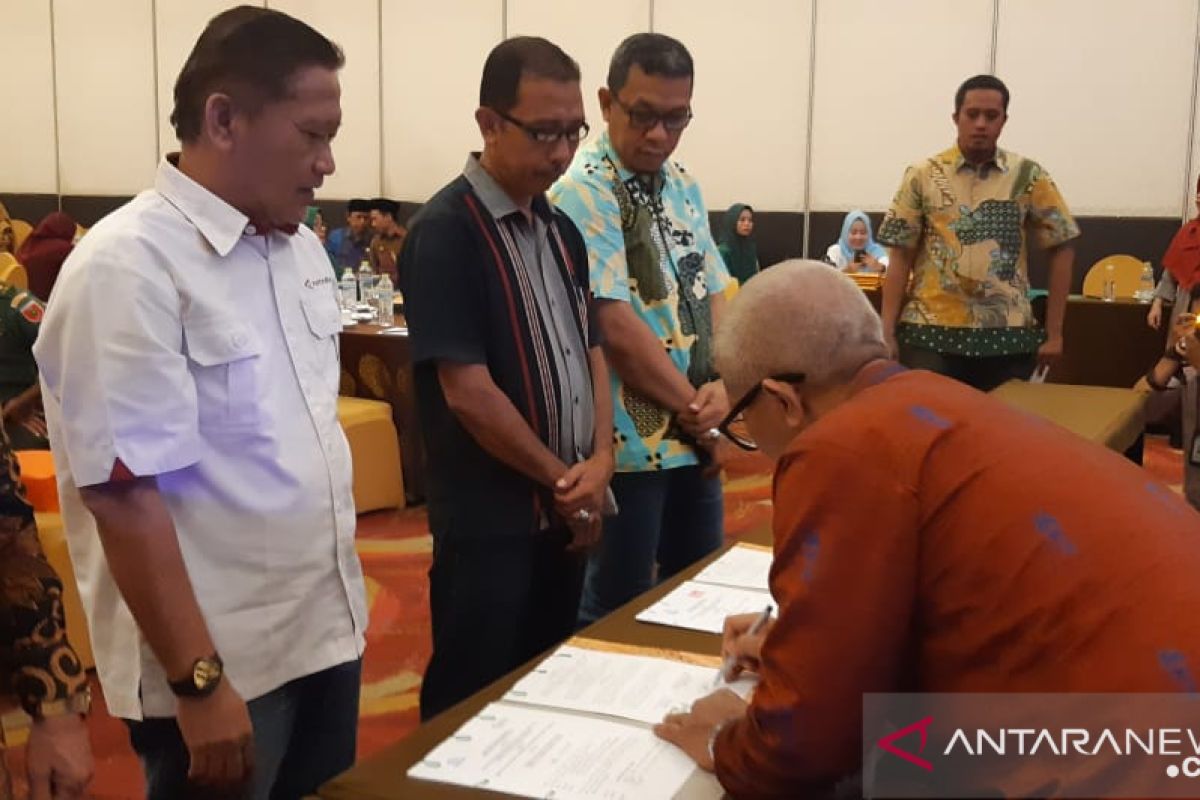 Sukseskan "BanggaKencana", BKKBN Sulawesi Tenggara libatkan media massa