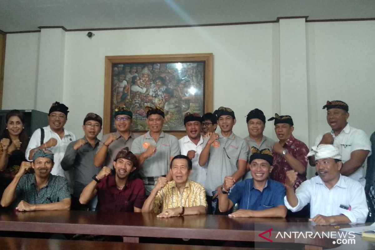 Anggota DPD Pastika: bekali generasi muda Bali dengan pendidikan memadai