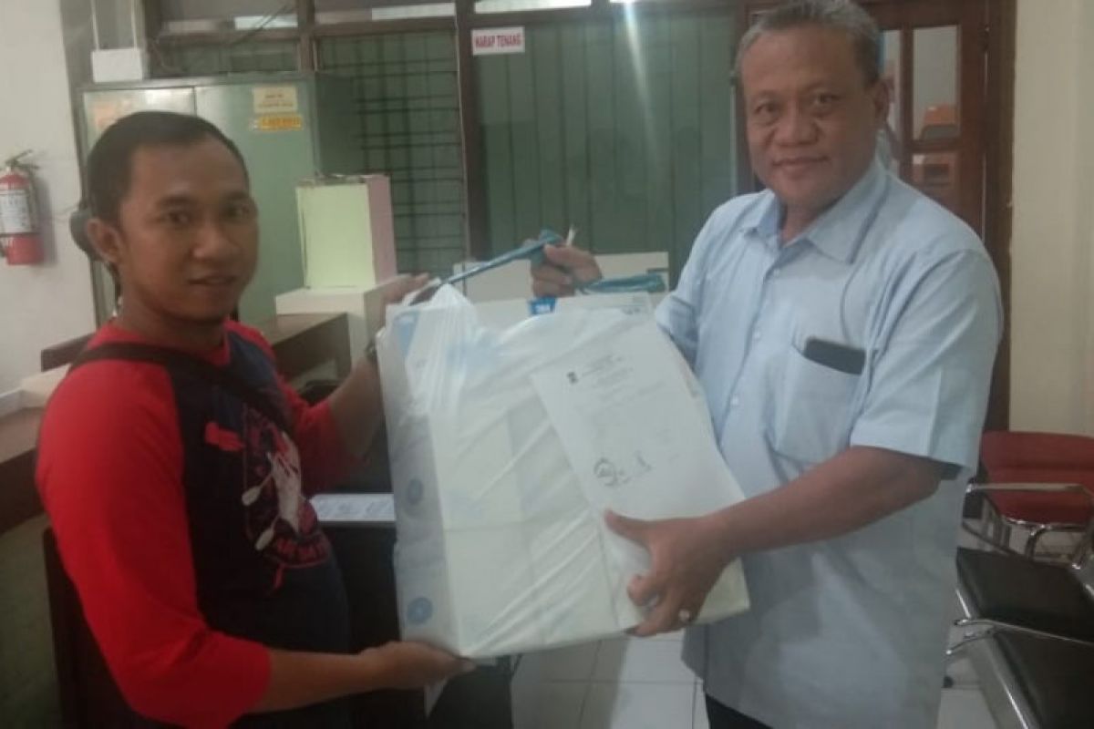 Dinkes Surabaya distribusikan masker ke 63 puskesmas