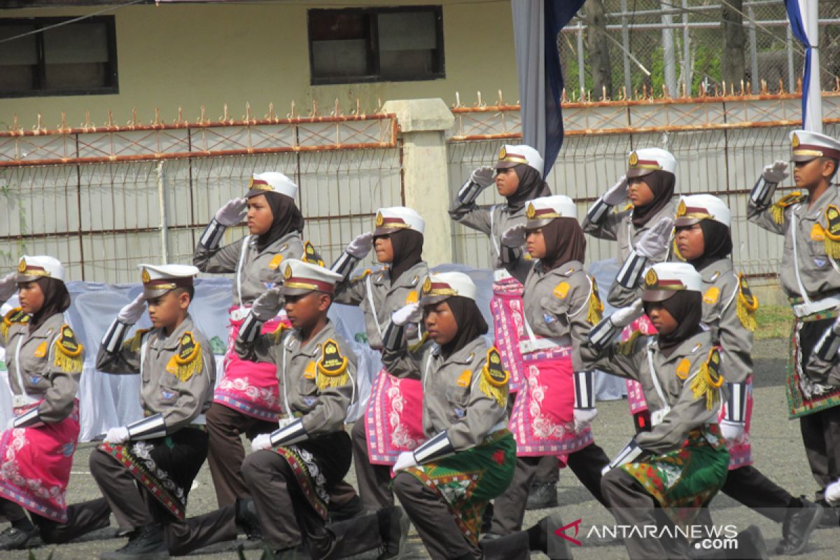 Korlantas Polri ajak polisi cilik jadi duta lalu lintas