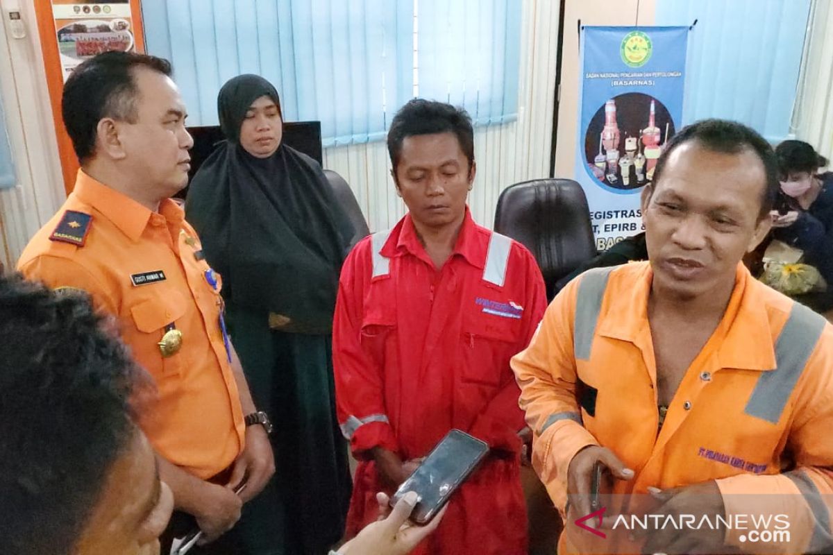 Nelayan Samarinda diselamatkan di Selat Makassar