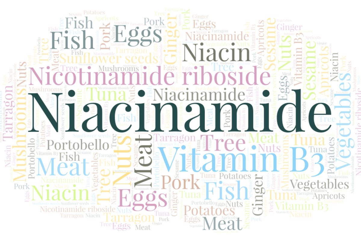 "Niacinamide", jawaban dari masalah kulitmu