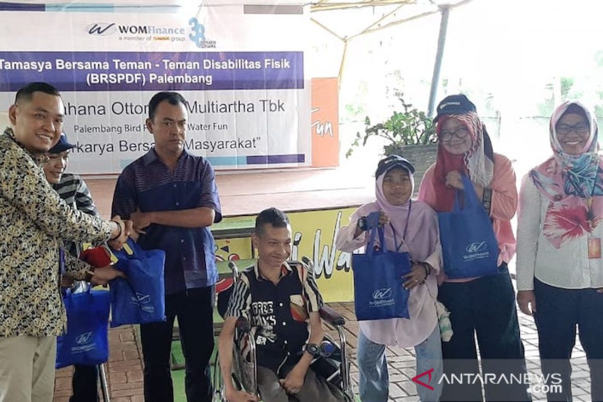 Program CSR perusahaan swasta diharapkan peduli penyandang disabilitas