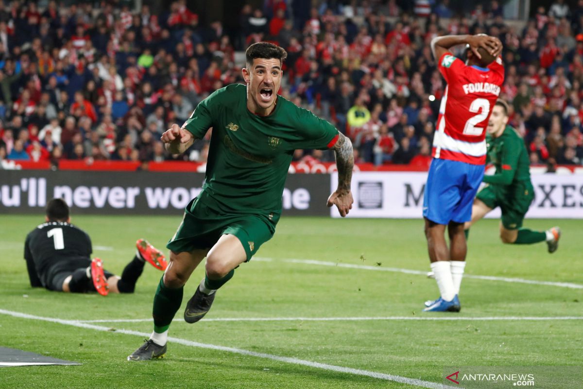 Athletic Bilbao kunci posisi di final berkat keunggulan gol tandang