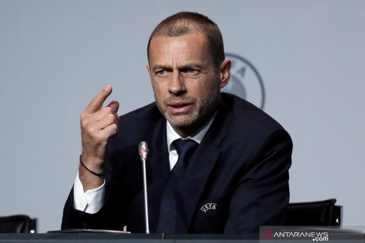 Presiden UEFA menyarankan Inggris untuk hapus Piala Carabao