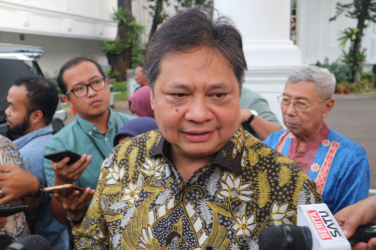 Menko Perekonomian: Penundaan pemungutan PPh Pasal 21 sedang diproses