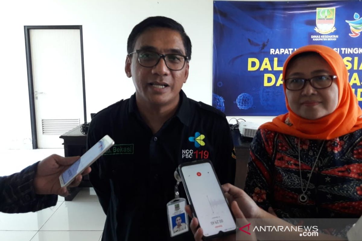 Soal karantina dua ABK Diamond Princess di Cikarang, Pemkab Bekasi: Itu tidak benar