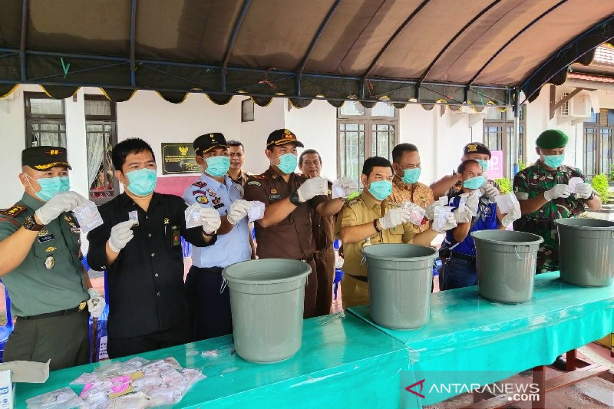 Pemberantasan narkoba di Bartim memerlukan sinergi semua pihak