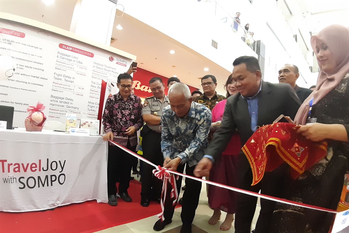 Astindo Travel Fair tawarkan promo paket perjalanan ke Malaysia