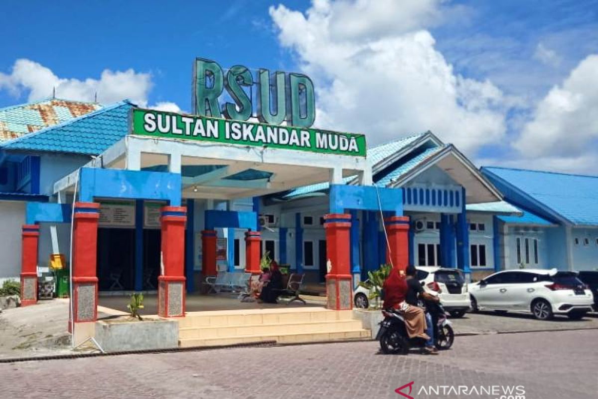 Tuntut upah kerja,  juru masak RSUD Nagan Raya Aceh mogok kerja