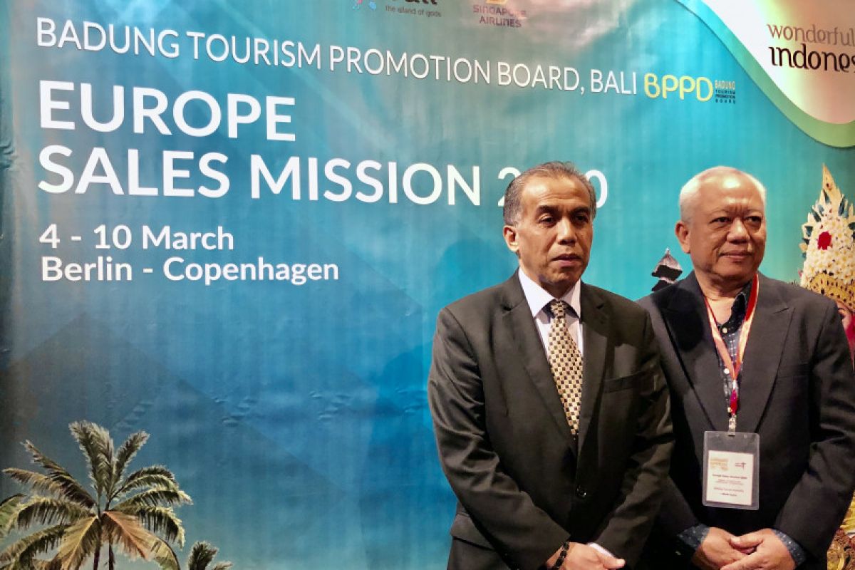 Bali tetap lanjutkan promosi wisata di Berlin, meski ITB Berlin batal