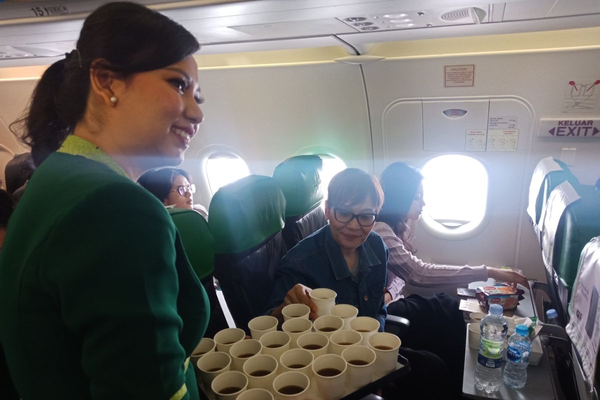 Kampanyekan hidup sehat, Citilink gelar "Citilink Traveling Sehat"