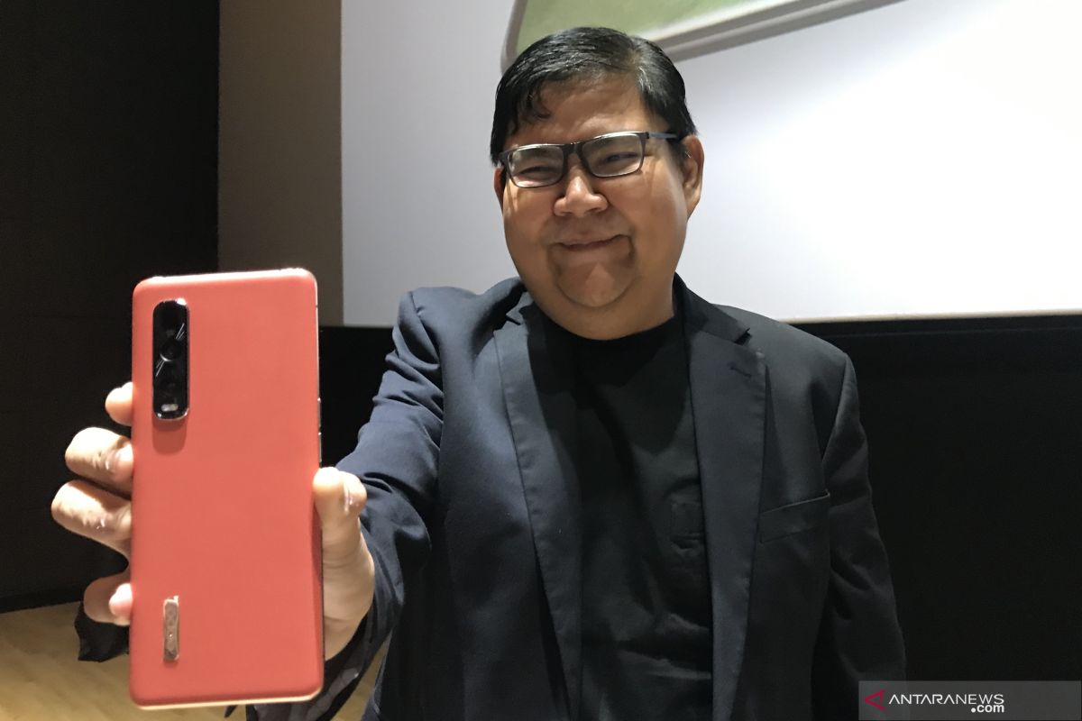 Oppo seri Find X2 masuk Indonesia versi 5G, ini harganya