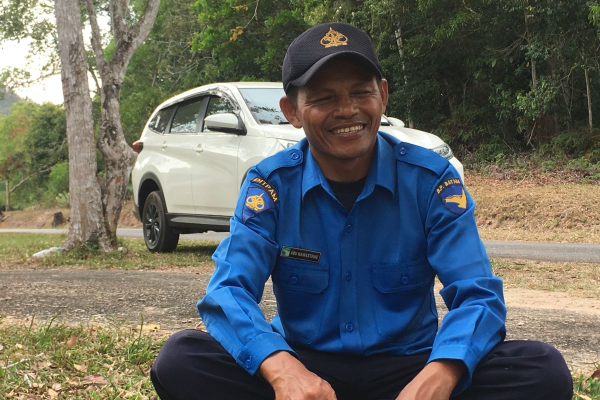 Galang, pulau yang dirindu para eks-pengungsi