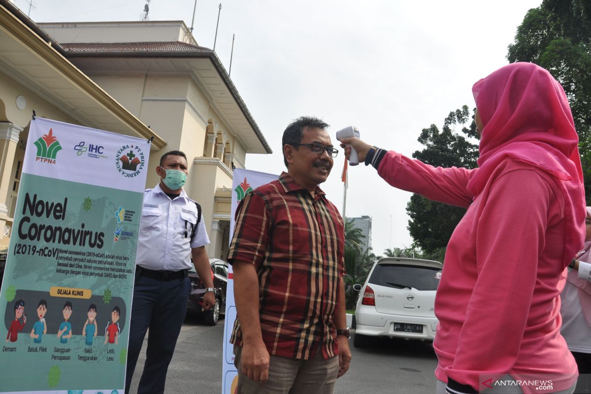 Dua terminal di Surabaya dipasang thermal detector antisipasi cocona