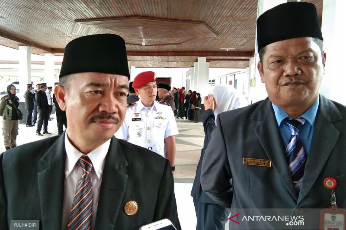 Bupati perintahkan seluruh OPD Seruyan perjuangkan hak masyarakat