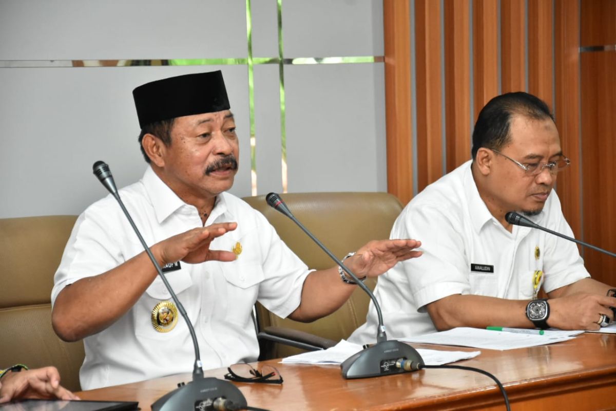 BPN : Lahan untuk pembangunan Bendungan Jenelata Gowa seluas 1.722 hektare