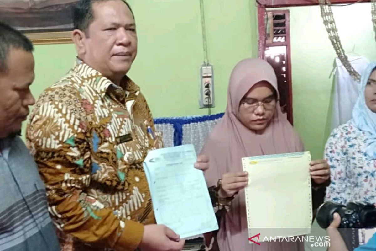 Wali Kota Padangsidimpuan tegaskan Zainap sehat