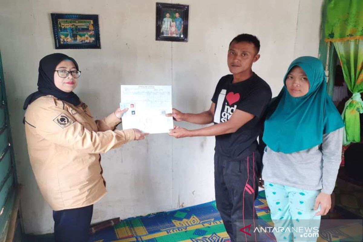 Dukcapil Aceh Tengah ganti dokumen kependudukan korban kebakaran