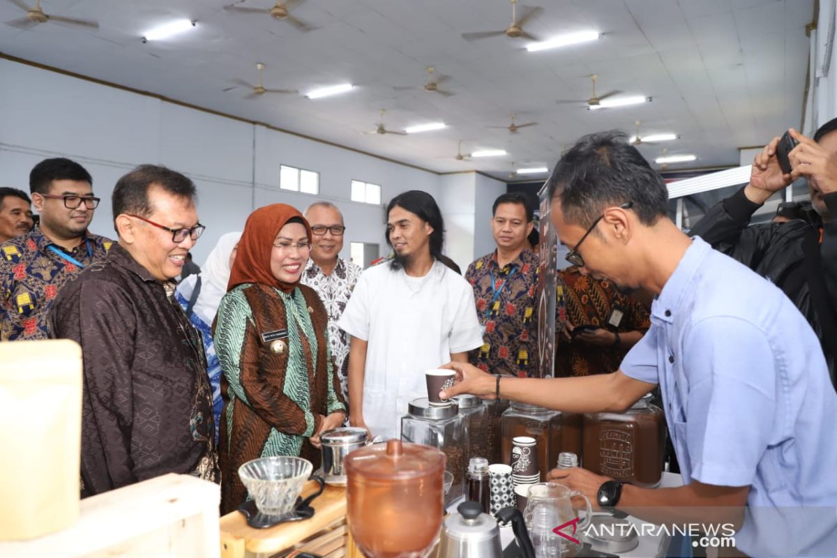 Disperindakop Serang beri dana tambahan untuk Pelaku IKM dan UKM