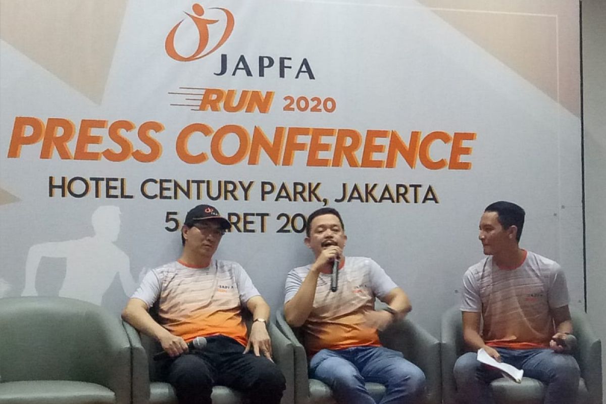 JAPFA Run 2020 padukan lomba lari dengan festival kuliner