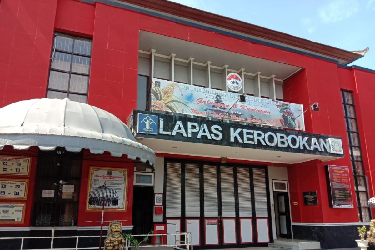 Lapas Kerobokan-Bali perketat 