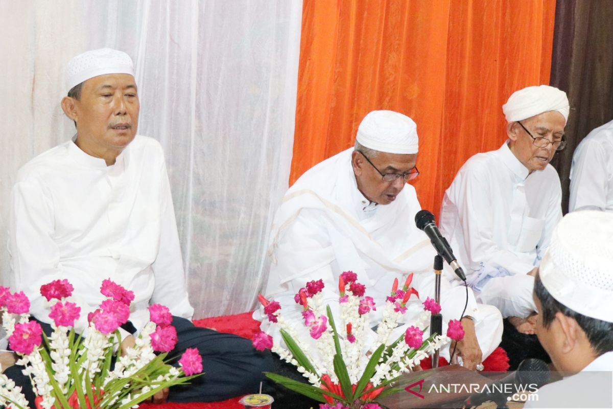Bupati Banjar hadiri haul Guru Tuha