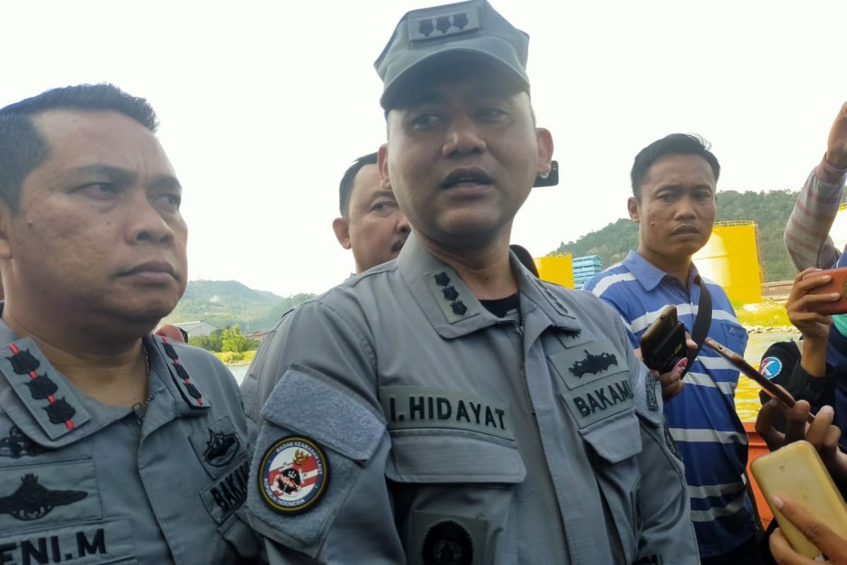 Bakamla sebut Lampung termasuk rawan kegiatan ilegal