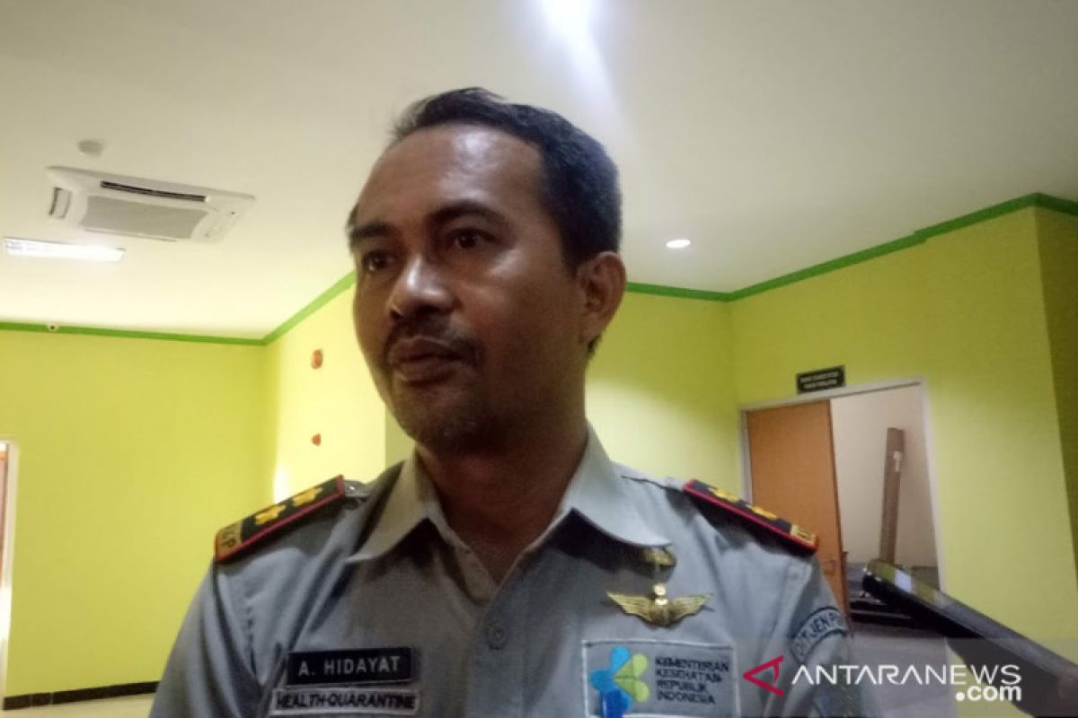 KKP Tarakan siapkan lokasi karantina kapal luar negeri