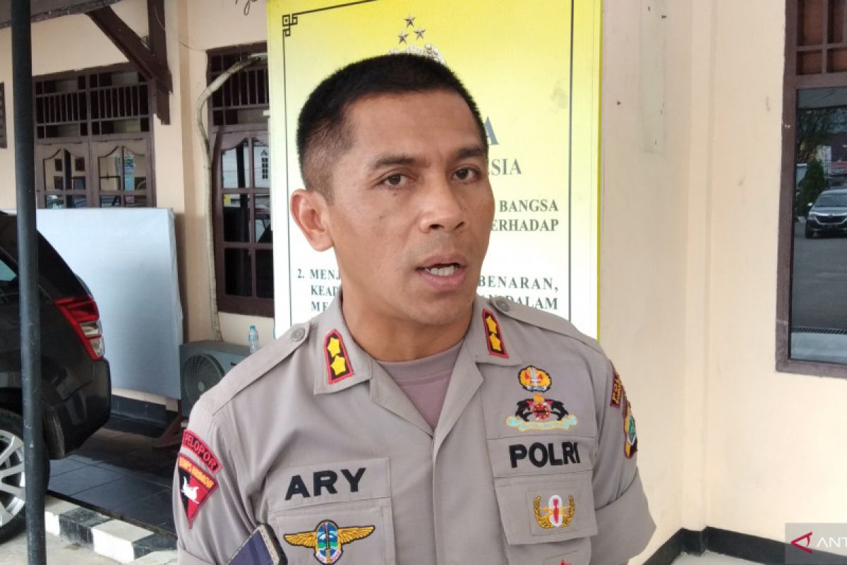 Polres Sorong Kota nyatakan harga masker sudah stabil